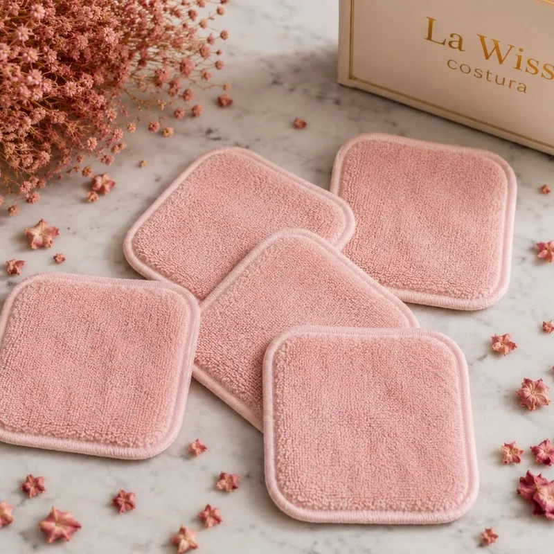 Lingettes démaquillantes